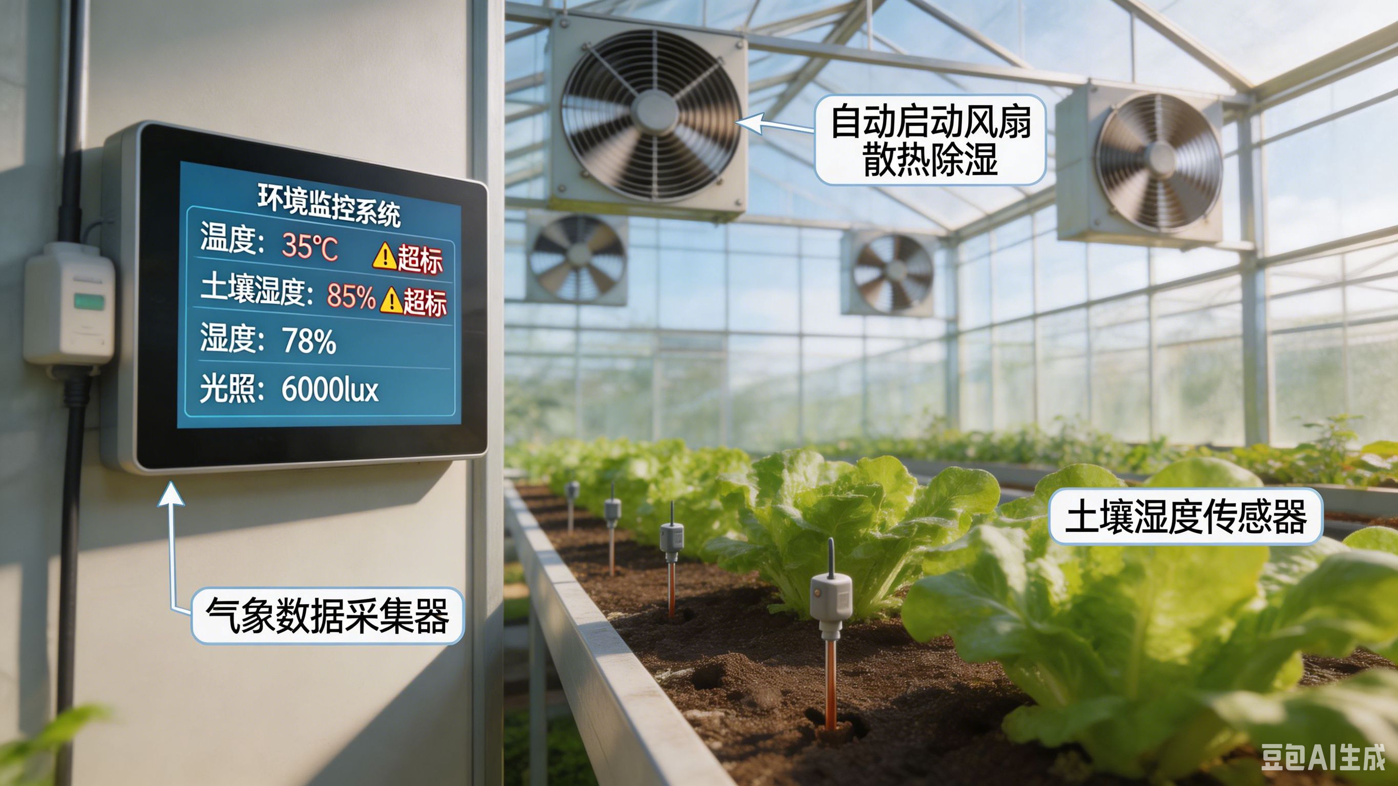 智慧大棚